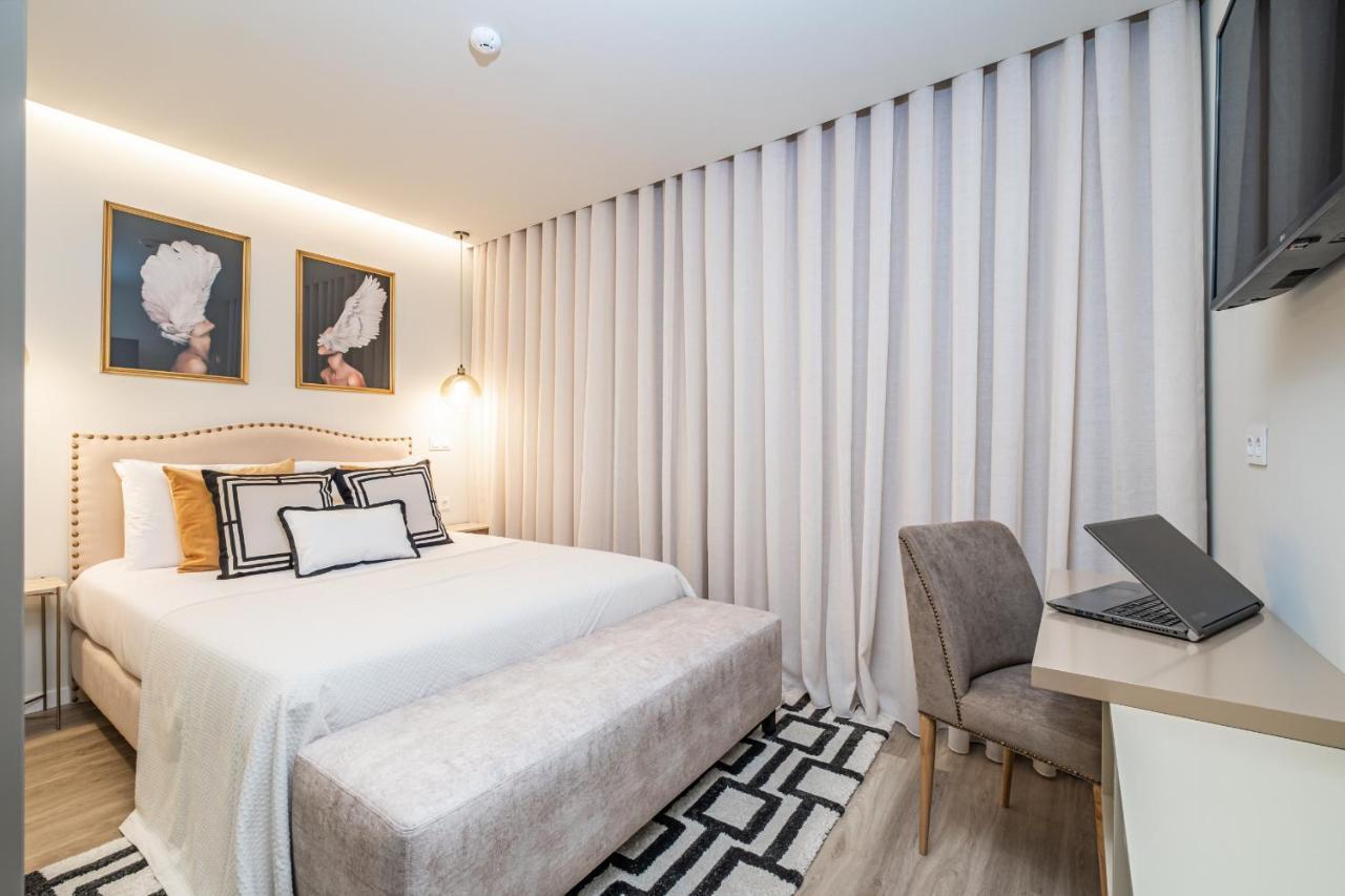 Machim D'Arfet House By Madeira Sun Travel Hotel มาชิโก ภายนอก รูปภาพ
