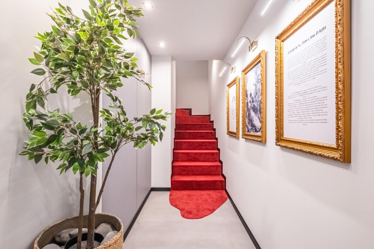 Machim D'Arfet House By Madeira Sun Travel Hotel มาชิโก ภายนอก รูปภาพ
