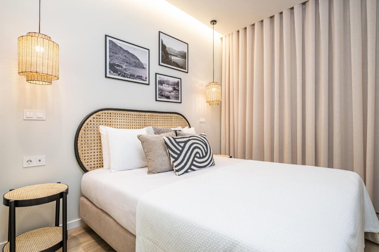 Machim D'Arfet House By Madeira Sun Travel Hotel มาชิโก ภายนอก รูปภาพ