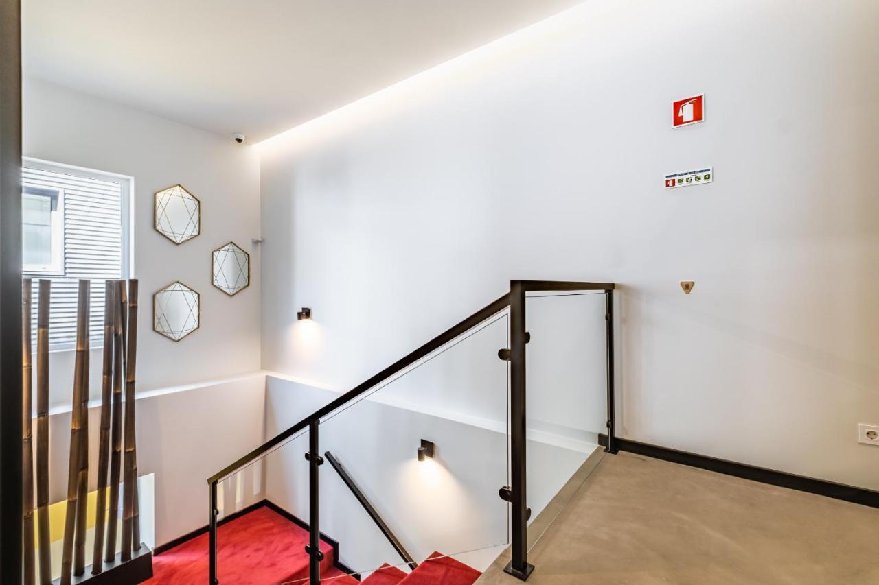 Machim D'Arfet House By Madeira Sun Travel Hotel มาชิโก ภายนอก รูปภาพ
