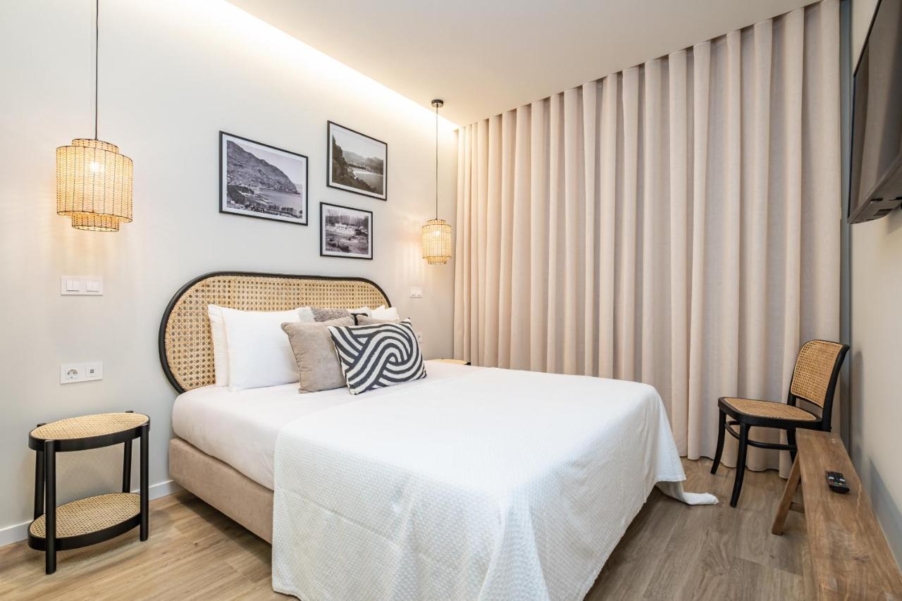Machim D'Arfet House By Madeira Sun Travel Hotel มาชิโก ภายนอก รูปภาพ