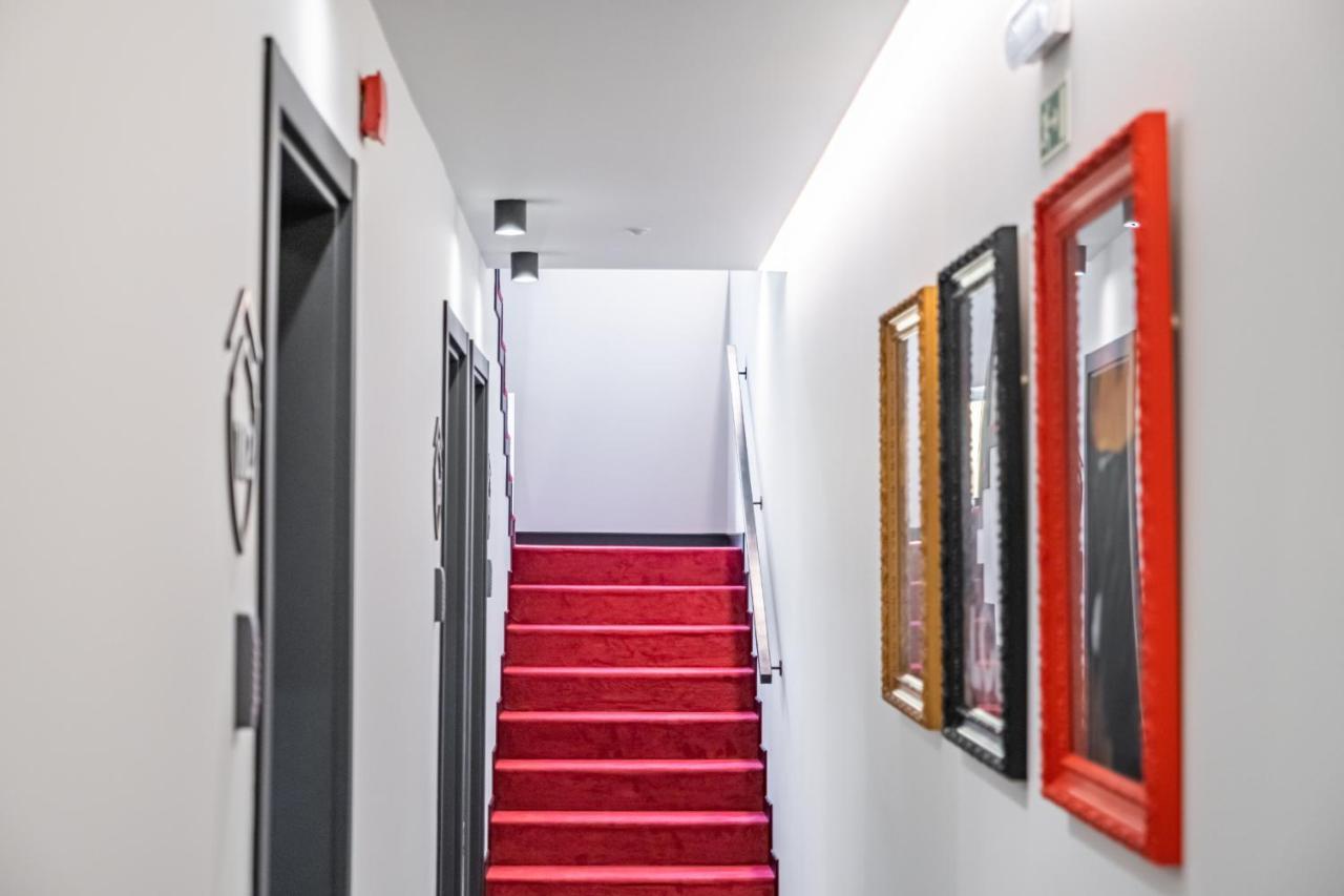 Machim D'Arfet House By Madeira Sun Travel Hotel มาชิโก ภายนอก รูปภาพ