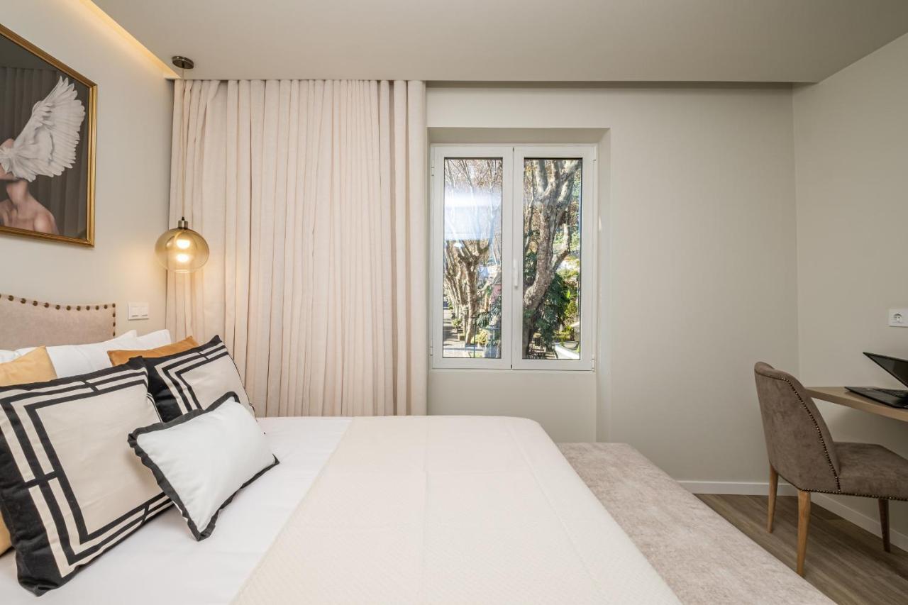 Machim D'Arfet House By Madeira Sun Travel Hotel มาชิโก ภายนอก รูปภาพ